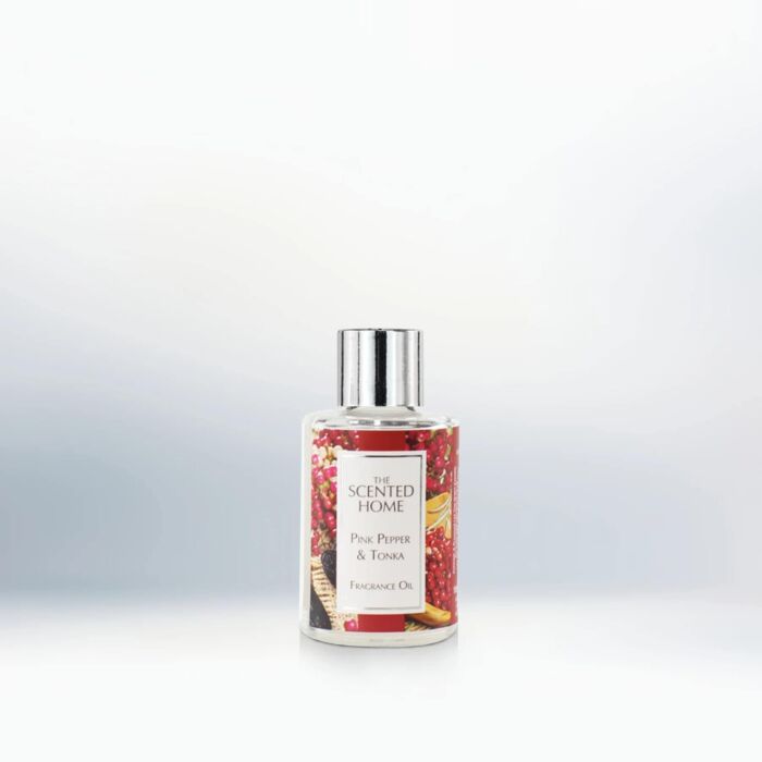 Ashleigh & Burwood Pink Pepper & Tonka Fragrance Oil